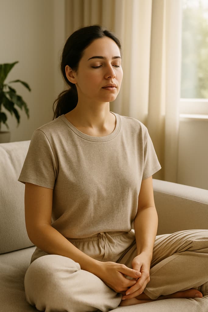 Rola oddechu w regeneracji ciała