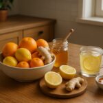 Jak naturalnie wzmocnić odporność jesienią