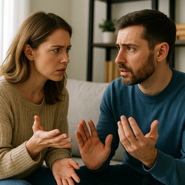 Jak rozwiązywać konflikty