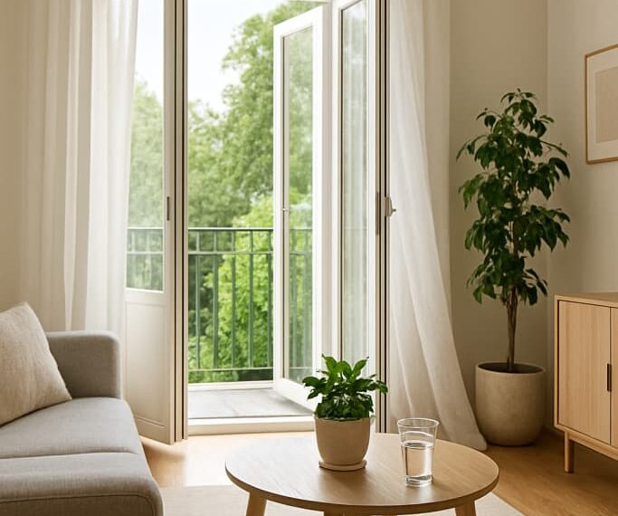 Jak zadbać o jakość powietrza w mieszkaniu