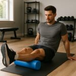 Regeneracja mięśni po intensywnym wysiłku