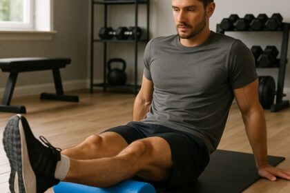 Regeneracja mięśni po intensywnym wysiłku