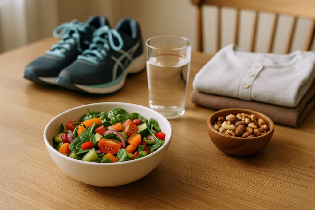 Skuteczne strategie redukcji stresu oksydacyjnego