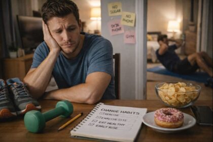 Dlaczego próby „nagłej zmiany siebie” zwykle kończą się powrotem do starych nawyków