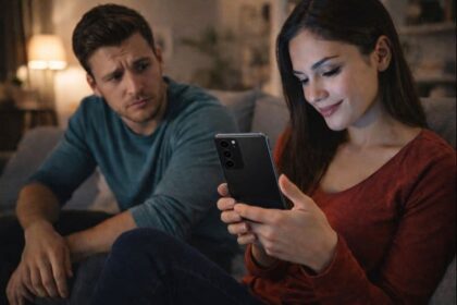 Kiedy rozmowy z AI zaczynają zastępować rozmowy z partnerem