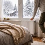 Dlaczego niektóre pomieszczenia w domu szybciej się wychładzają