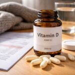 Dlaczego poziom witaminy D spada zimą mimo suplementacji