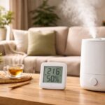 Mikroklimat mieszkania – temperatura, wilgotność i ich wpływ na komfort