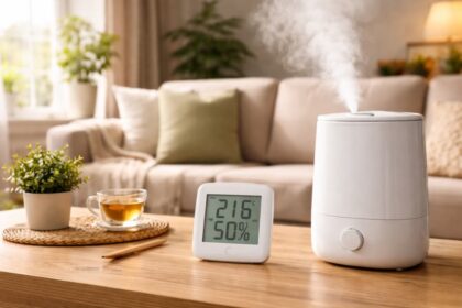 Mikroklimat mieszkania – temperatura, wilgotność i ich wpływ na komfort